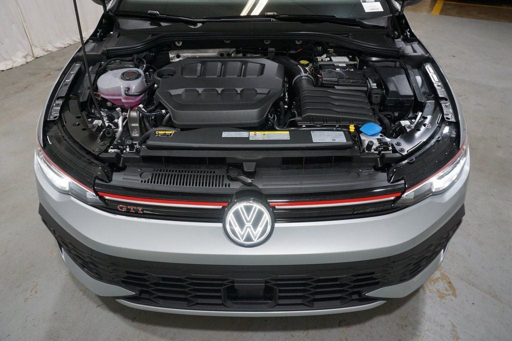 2026 Volkswagen Golf GTI 2.0T SE