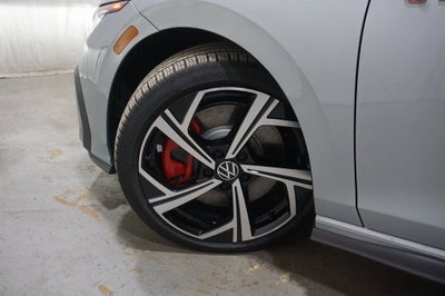2026 Volkswagen Golf GTI 2.0T SE