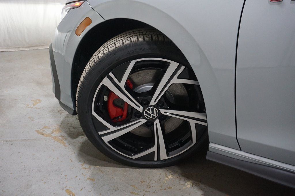 2026 Volkswagen Golf GTI 2.0T SE