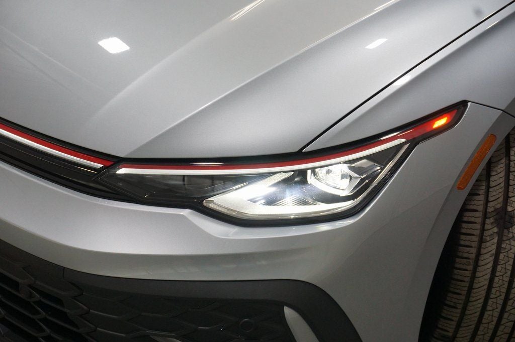 2026 Volkswagen Golf GTI 2.0T SE