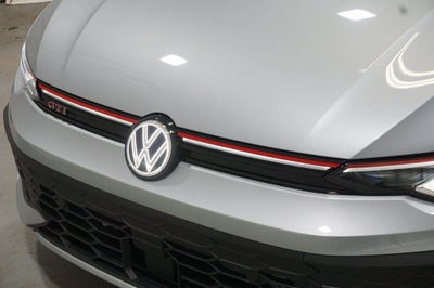 2026 Volkswagen Golf GTI 2.0T SE