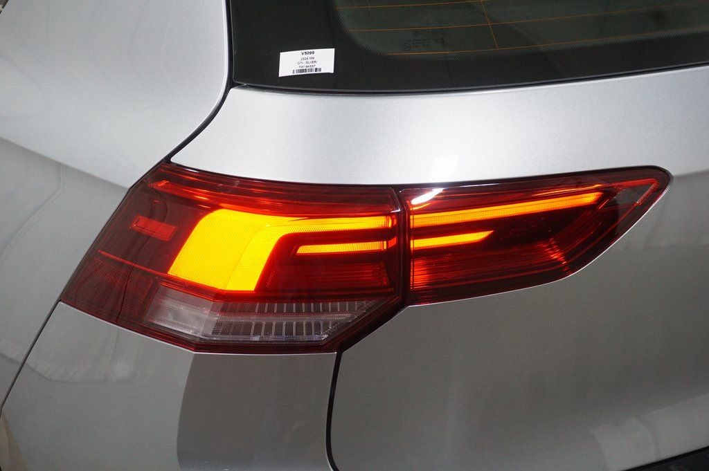 2026 Volkswagen Golf GTI 2.0T SE