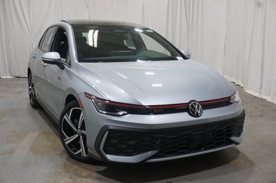 2026 Volkswagen Golf GTI 2.0T SE