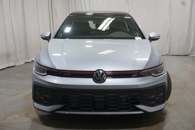 2026 Volkswagen Golf GTI 2.0T SE