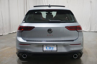2026 Volkswagen Golf GTI 2.0T SE