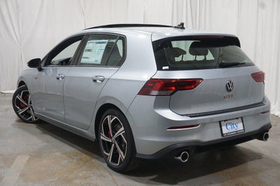 2026 Volkswagen Golf GTI 2.0T SE