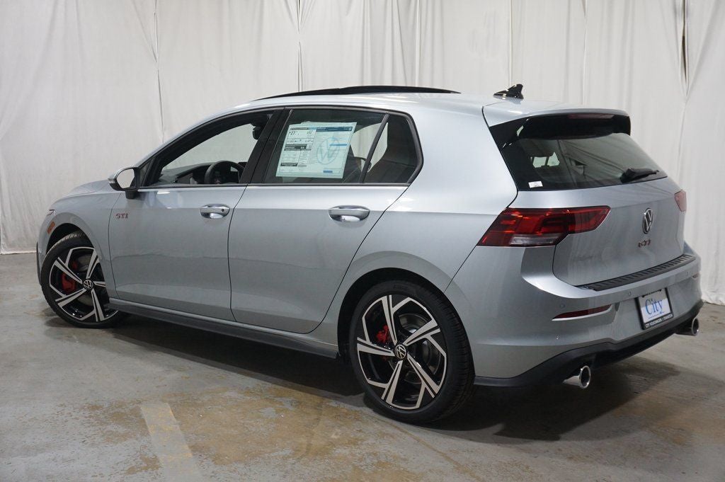 2026 Volkswagen Golf GTI 2.0T SE