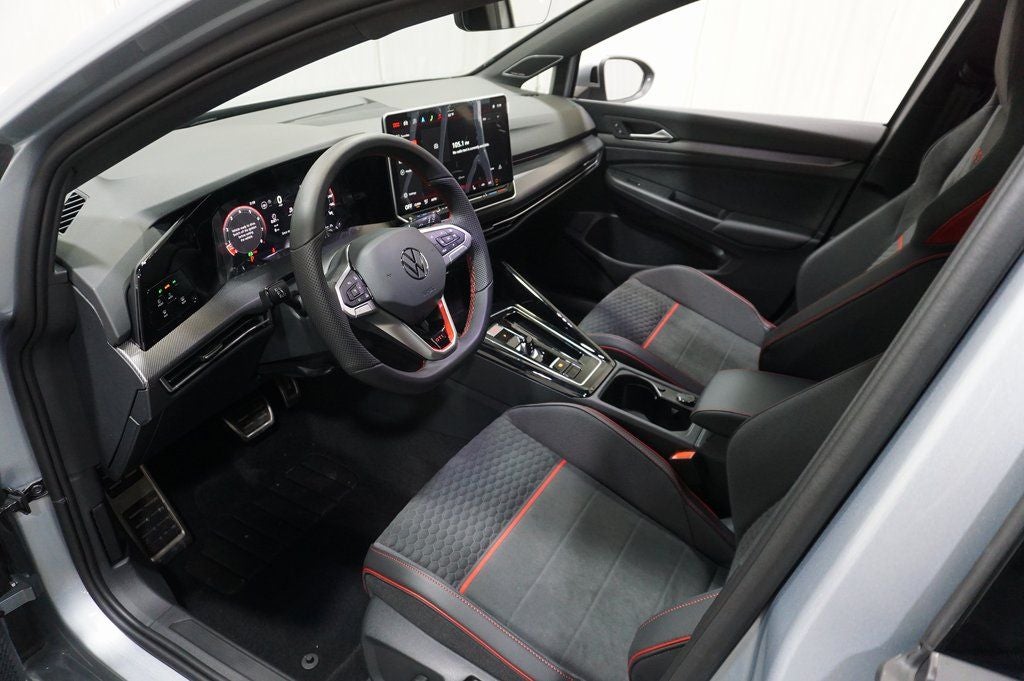 2026 Volkswagen Golf GTI 2.0T SE