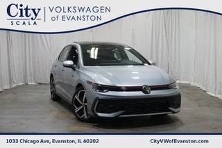 2026 Volkswagen Golf GTI 2.0T SE