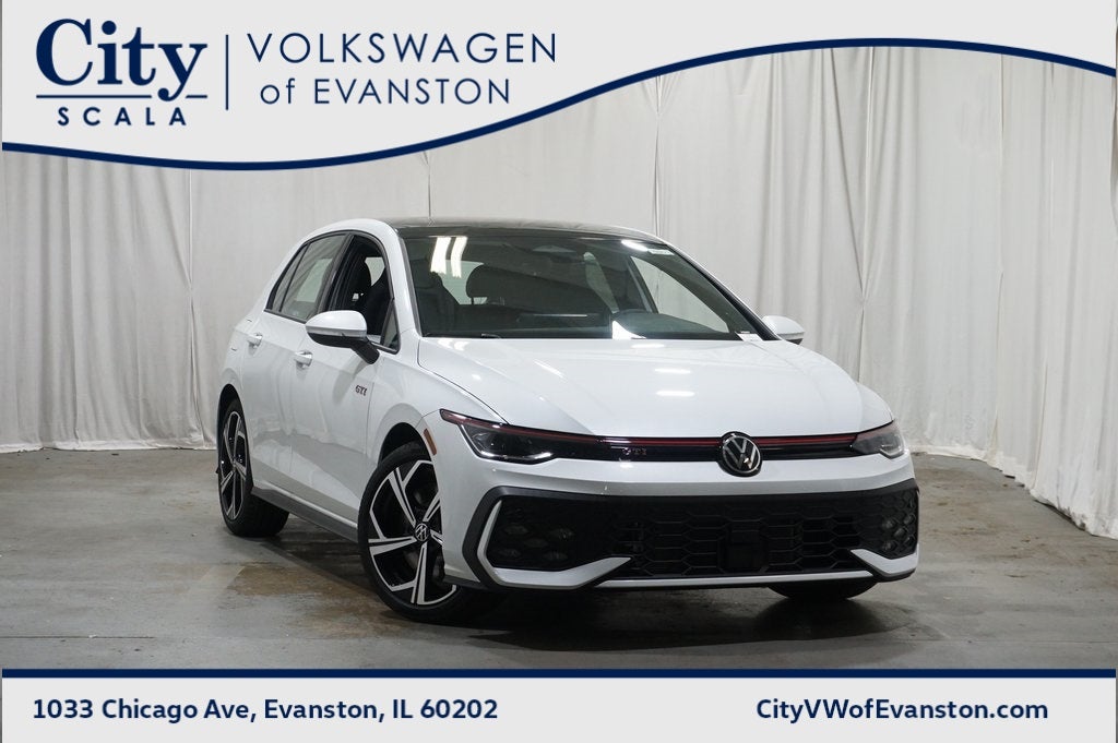 2026 Volkswagen Golf GTI 2.0T SE