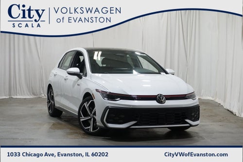 2026 Volkswagen Golf GTI 2.0T SE
