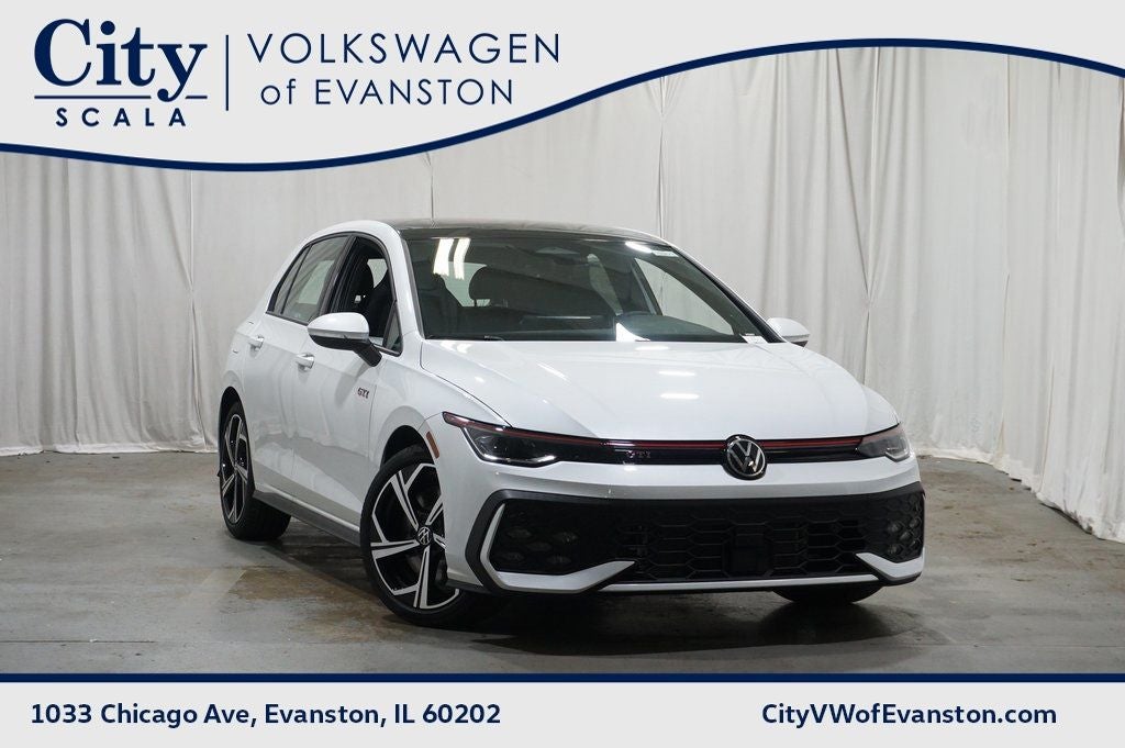 2026 Volkswagen Golf GTI 2.0T SE
