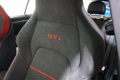 2026 Volkswagen Golf GTI 2.0T SE