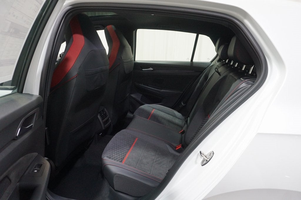 2026 Volkswagen Golf GTI 2.0T SE