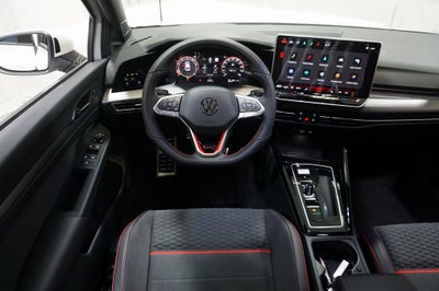 2026 Volkswagen Golf GTI 2.0T SE