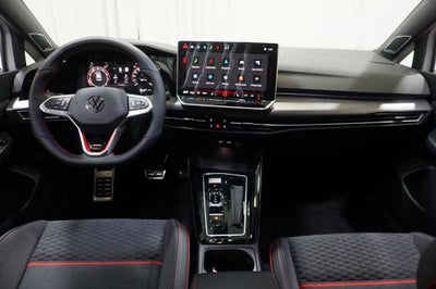 2026 Volkswagen Golf GTI 2.0T SE