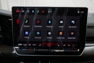 2026 Volkswagen Golf GTI 2.0T SE