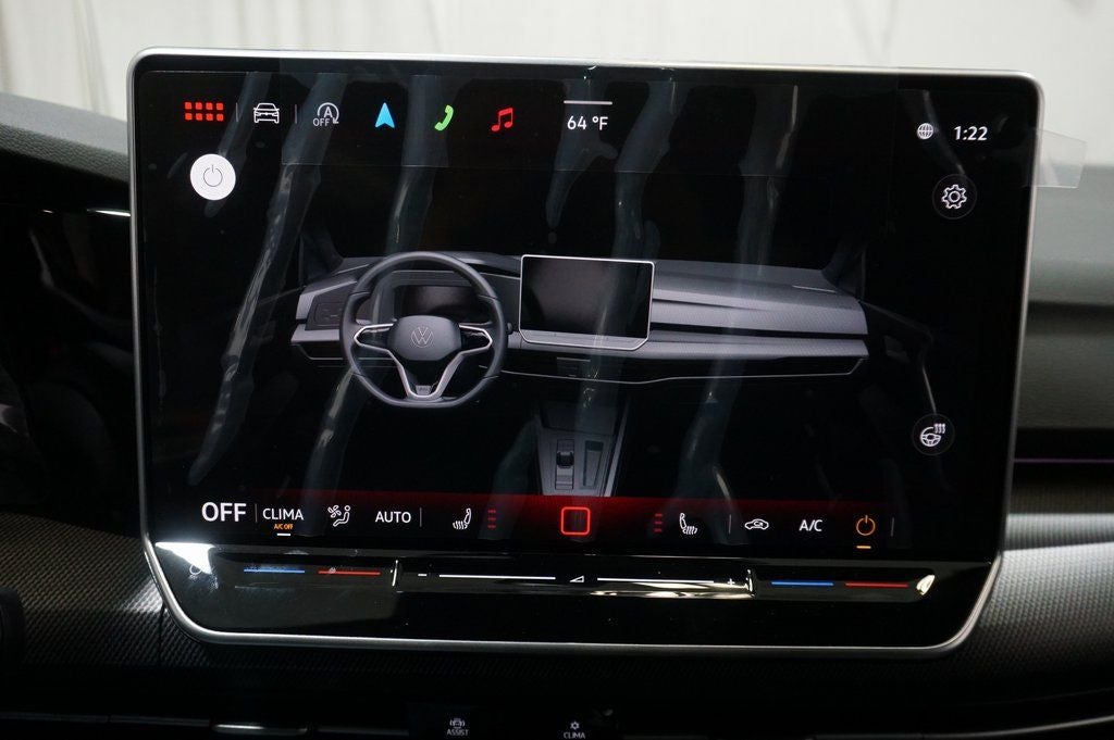 2026 Volkswagen Golf GTI 2.0T SE