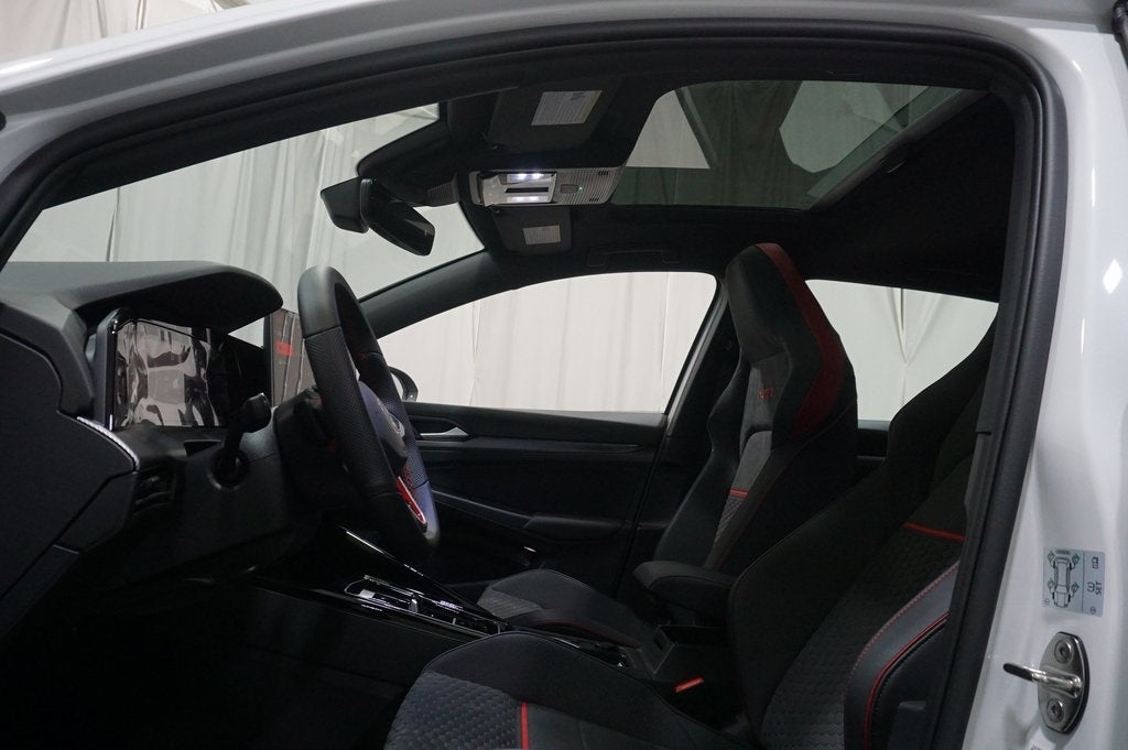 2026 Volkswagen Golf GTI 2.0T SE