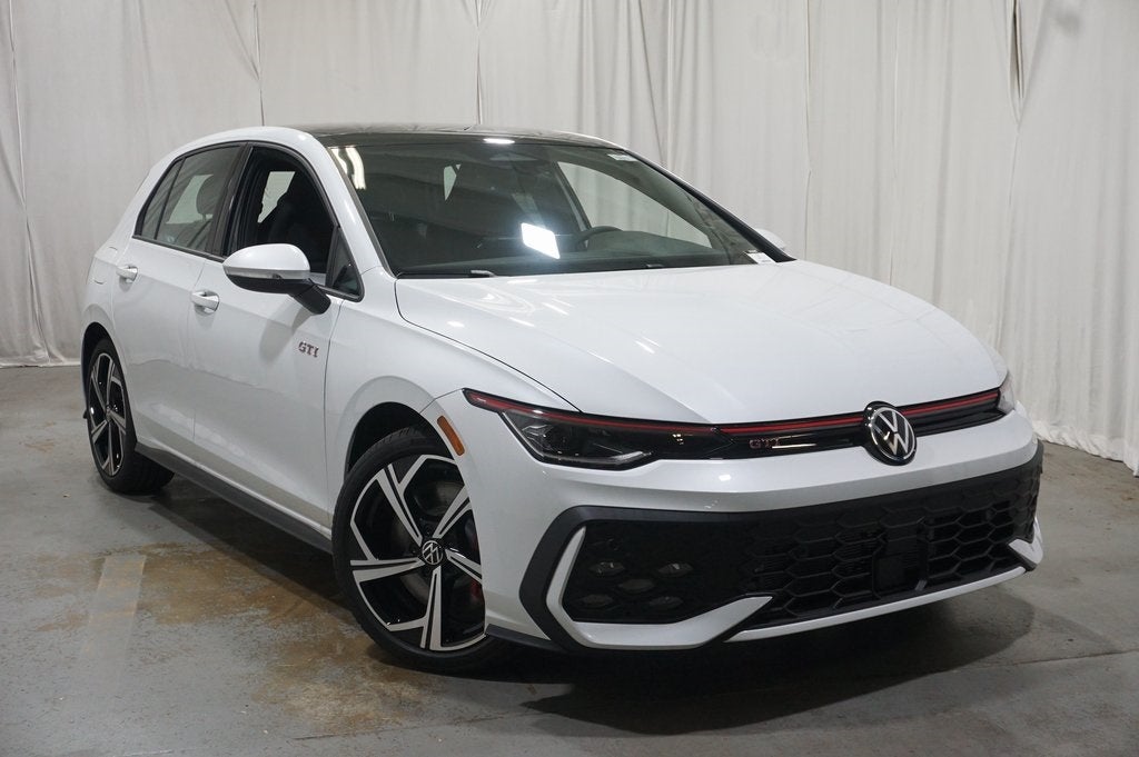 2026 Volkswagen Golf GTI 2.0T SE
