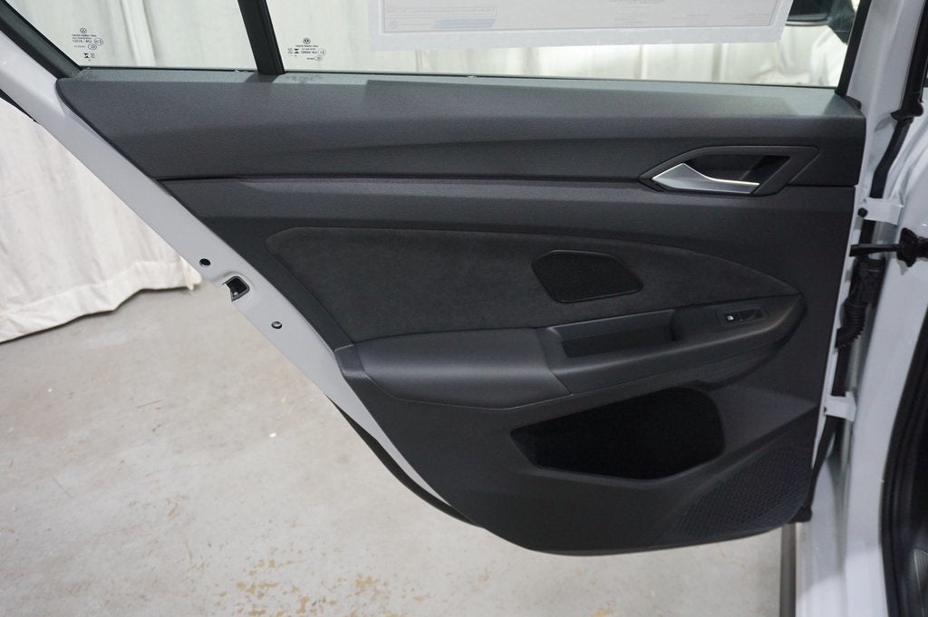 2026 Volkswagen Golf GTI 2.0T SE