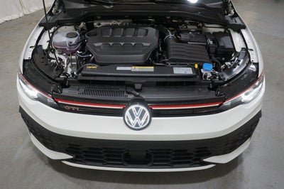 2026 Volkswagen Golf GTI 2.0T SE