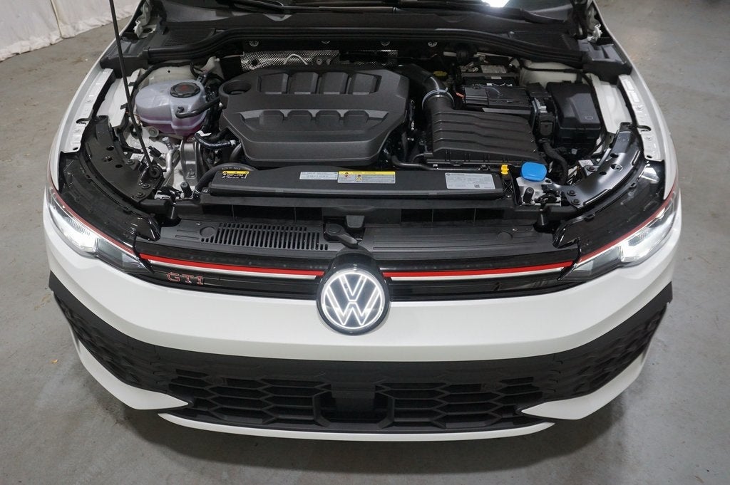 2026 Volkswagen Golf GTI 2.0T SE
