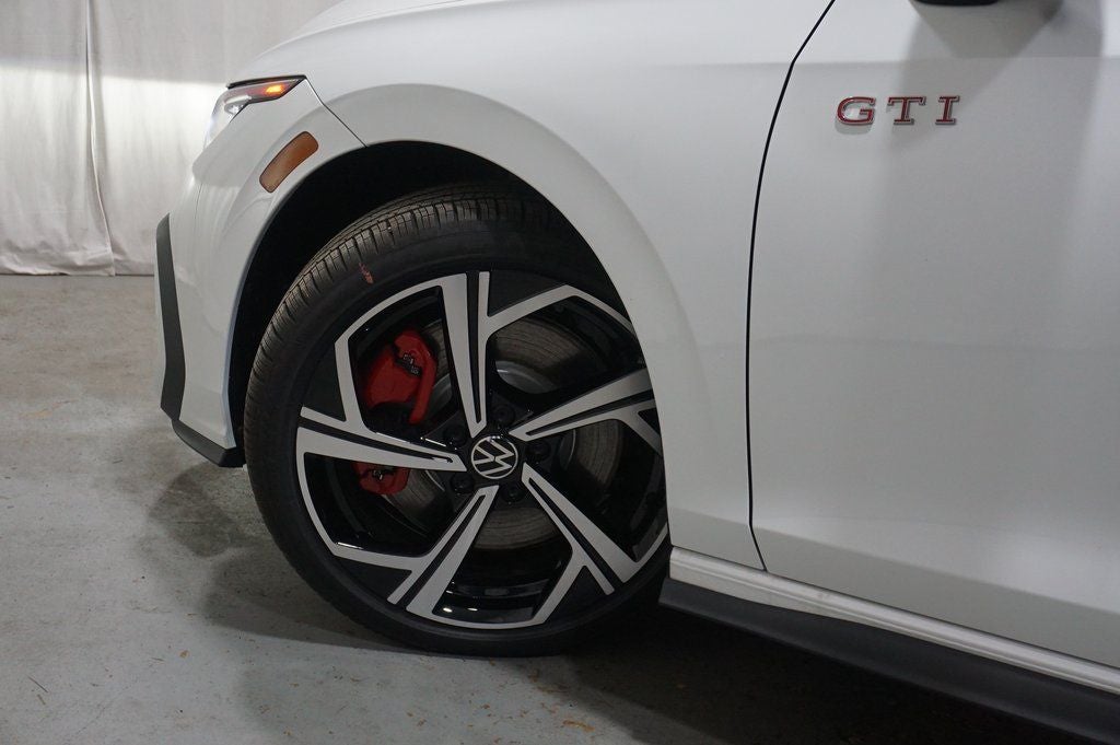 2026 Volkswagen Golf GTI 2.0T SE