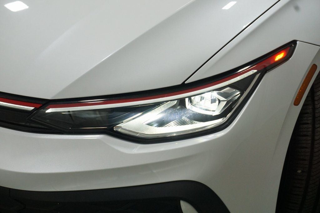 2026 Volkswagen Golf GTI 2.0T SE