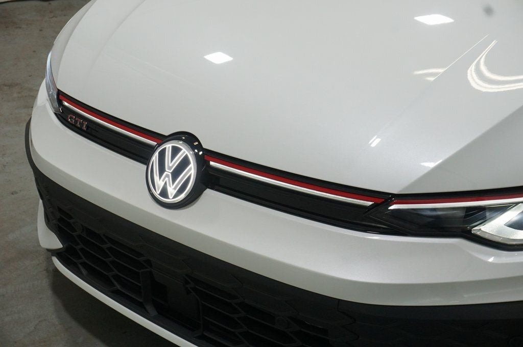 2026 Volkswagen Golf GTI 2.0T SE