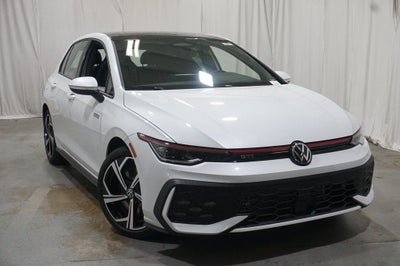 2026 Volkswagen Golf GTI 2.0T SE