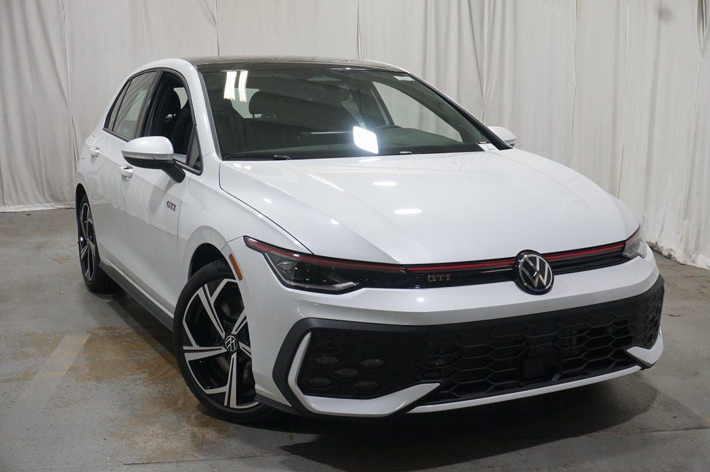 2026 Volkswagen Golf GTI 2.0T SE