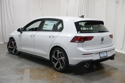 2026 Volkswagen Golf GTI 2.0T SE