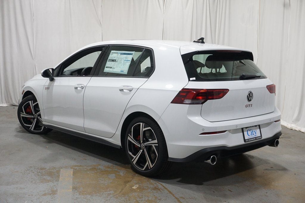 2026 Volkswagen Golf GTI 2.0T SE