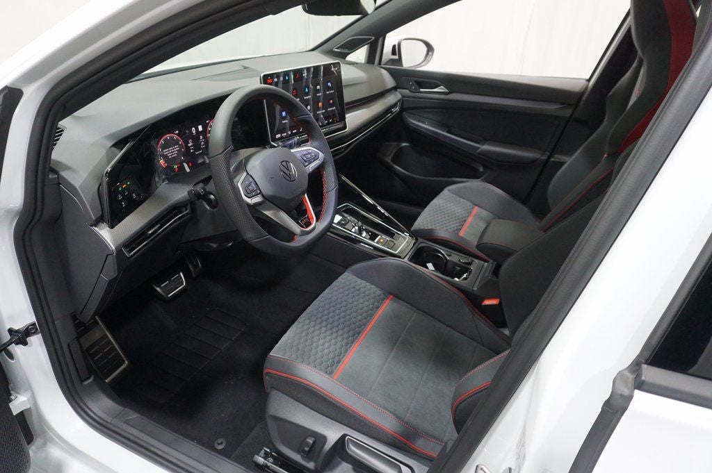 2026 Volkswagen Golf GTI 2.0T SE