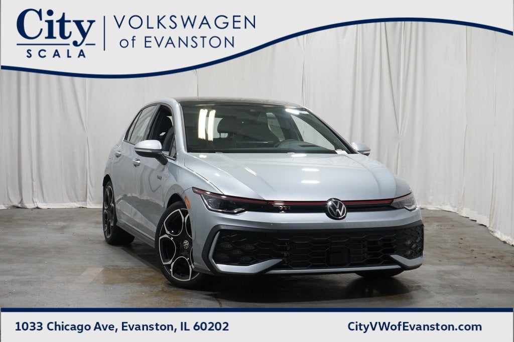 2025 Volkswagen Golf GTI Autobahn