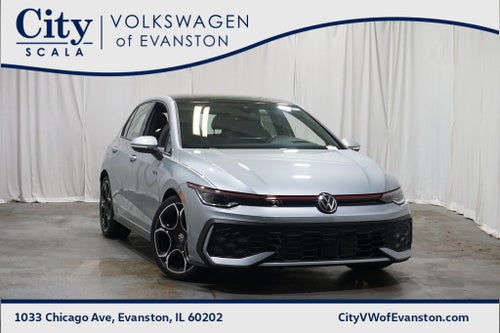 2025 Volkswagen Golf GTI Autobahn