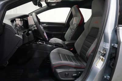 2025 Volkswagen Golf GTI Autobahn