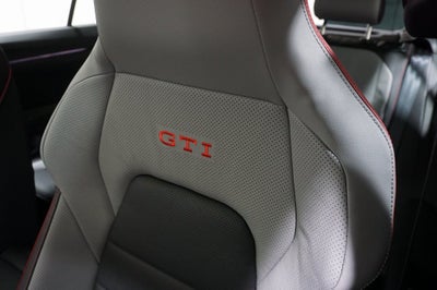 2025 Volkswagen Golf GTI Autobahn