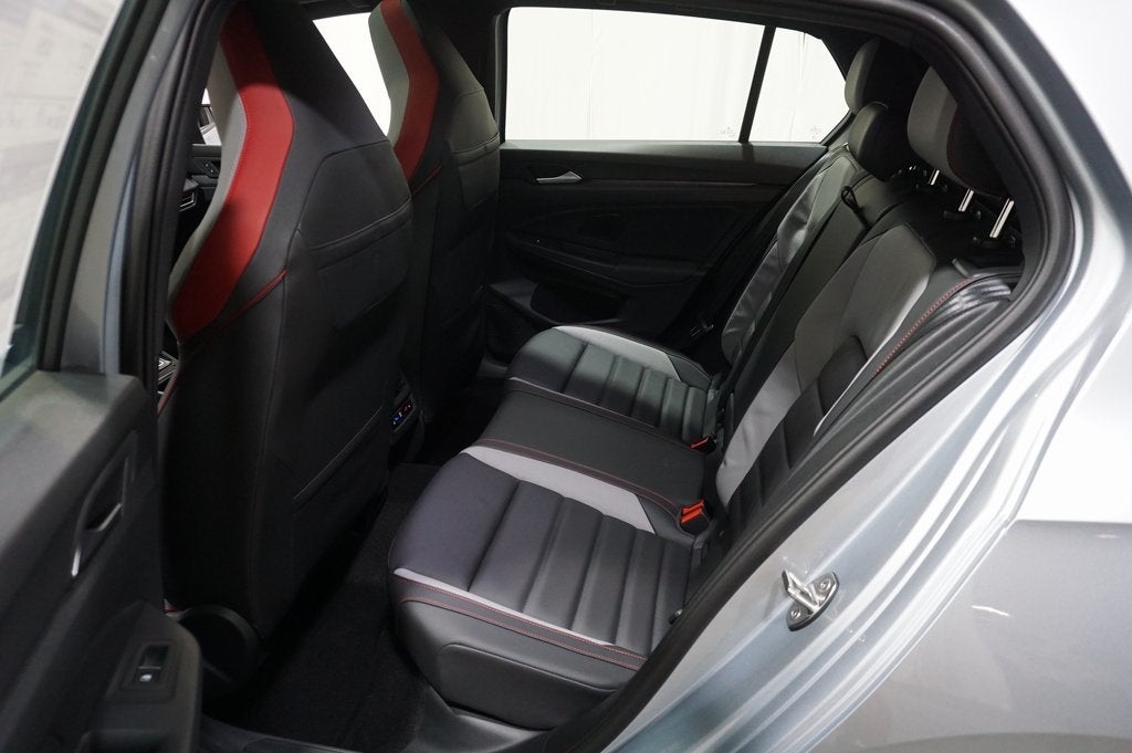 2025 Volkswagen Golf GTI Autobahn