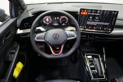 2025 Volkswagen Golf GTI Autobahn