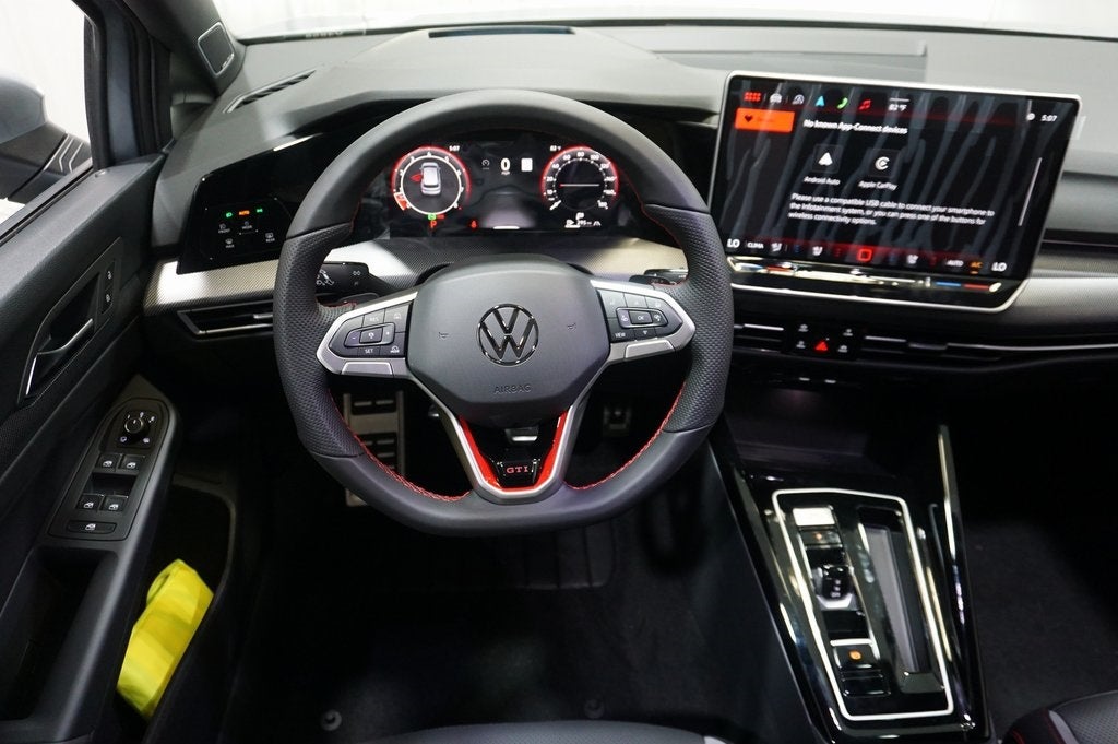2025 Volkswagen Golf GTI Autobahn