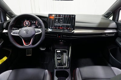 2025 Volkswagen Golf GTI Autobahn