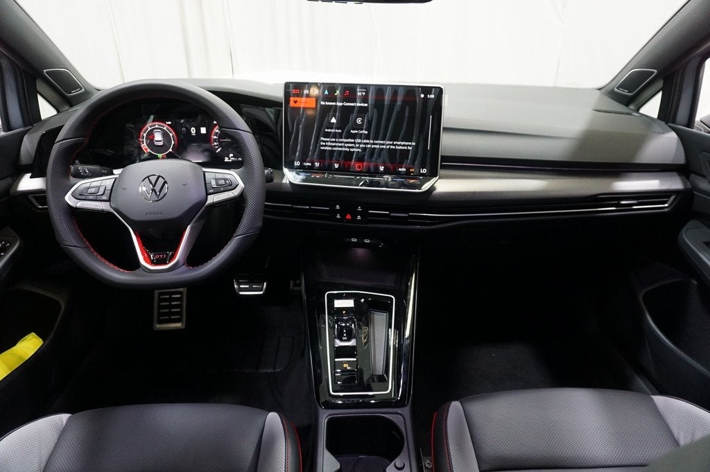 2025 Volkswagen Golf GTI Autobahn