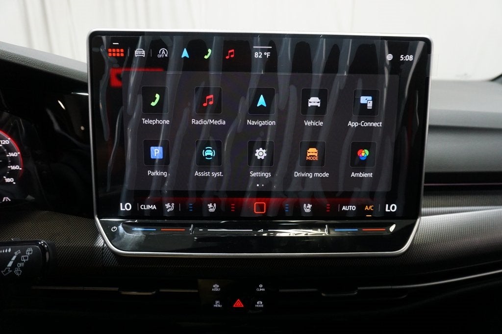 2025 Volkswagen Golf GTI Autobahn