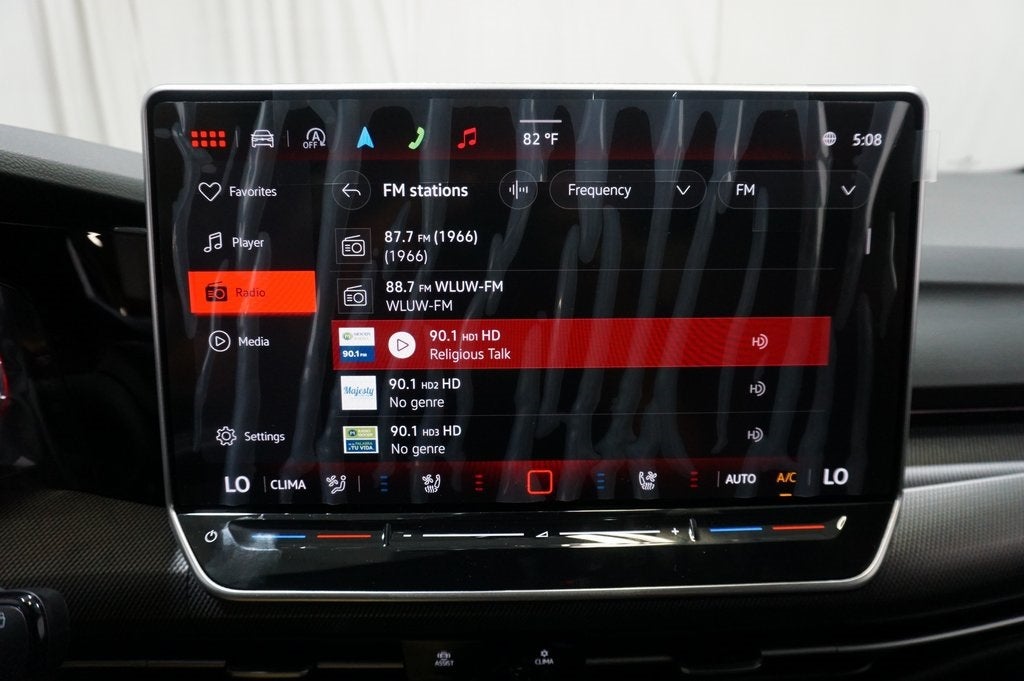 2025 Volkswagen Golf GTI Autobahn