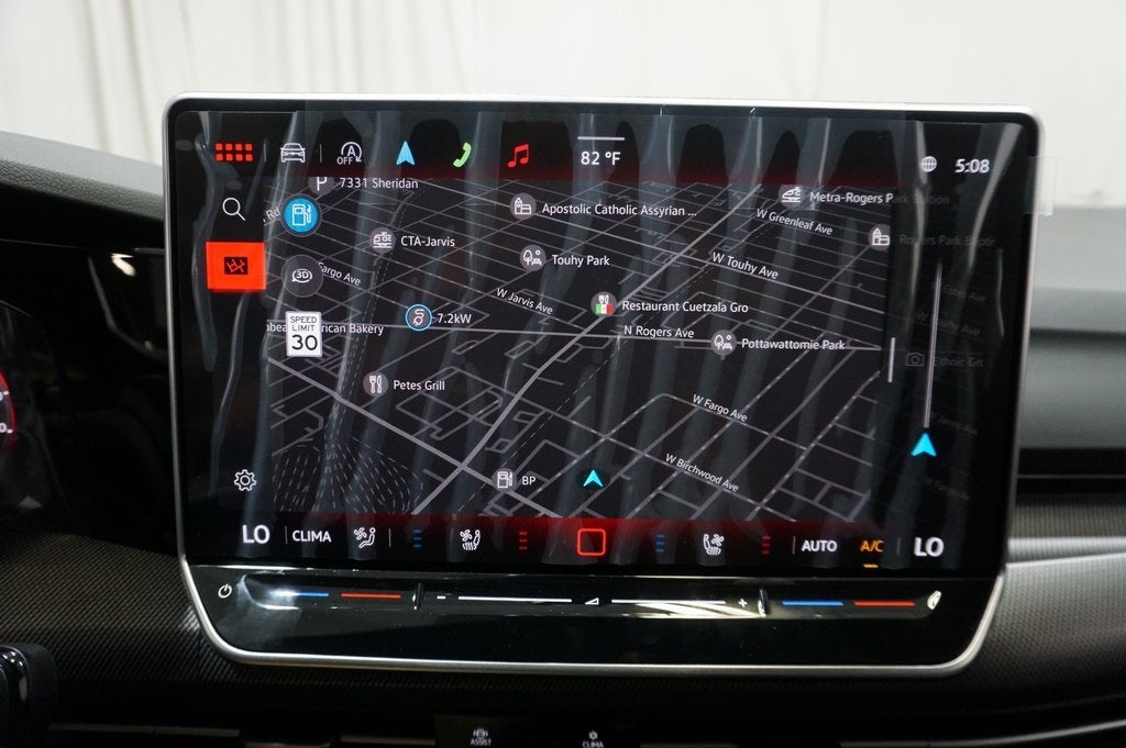 2025 Volkswagen Golf GTI Autobahn