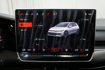 2025 Volkswagen Golf GTI Autobahn