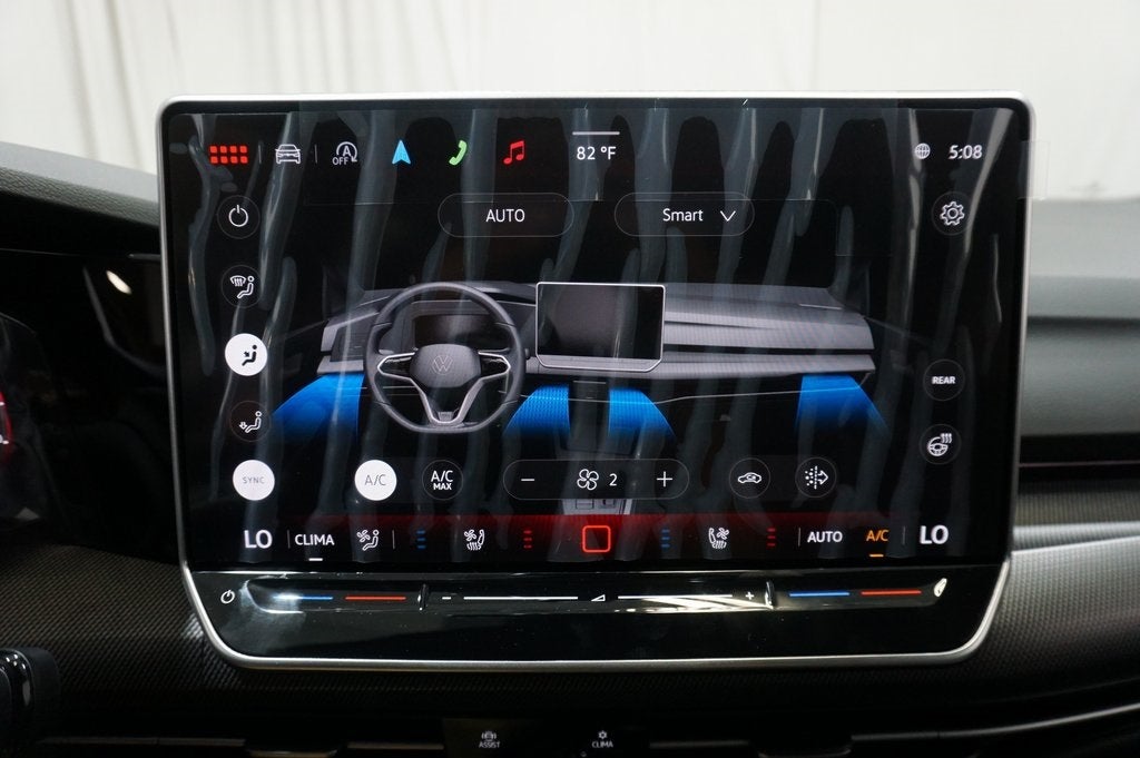 2025 Volkswagen Golf GTI Autobahn