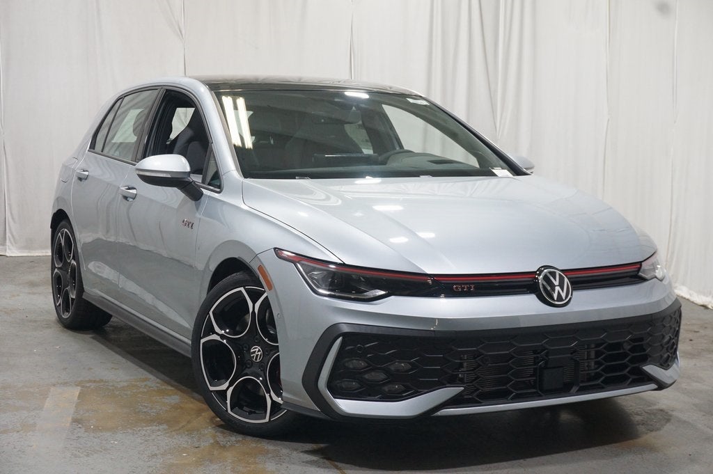 2025 Volkswagen Golf GTI Autobahn